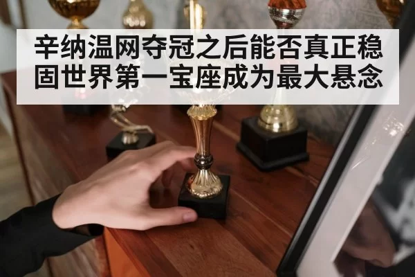 辛纳温网夺冠之后能否真正稳固世界第一宝座成为最大悬念